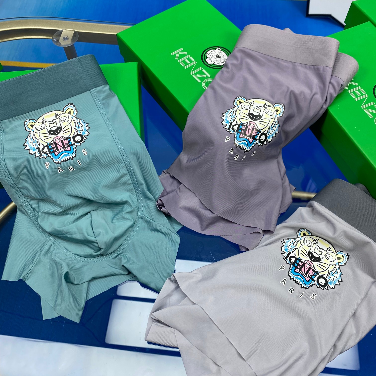 Kenzo boxer L-3XL 08